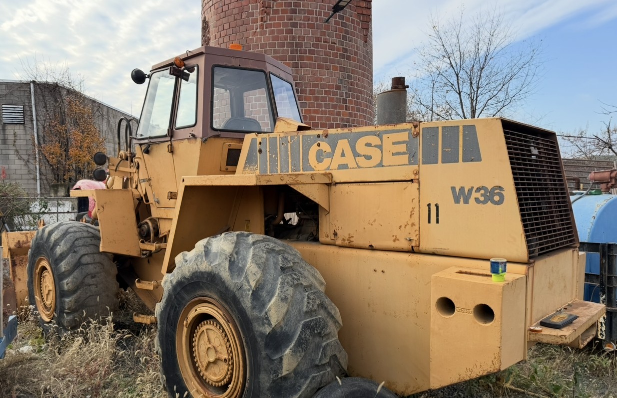 1994 CASE W36 - Image 2